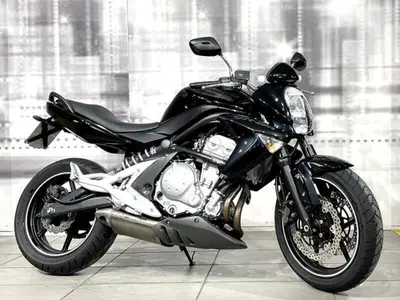 Kawasaki ER-6N (2005 - 08) usata