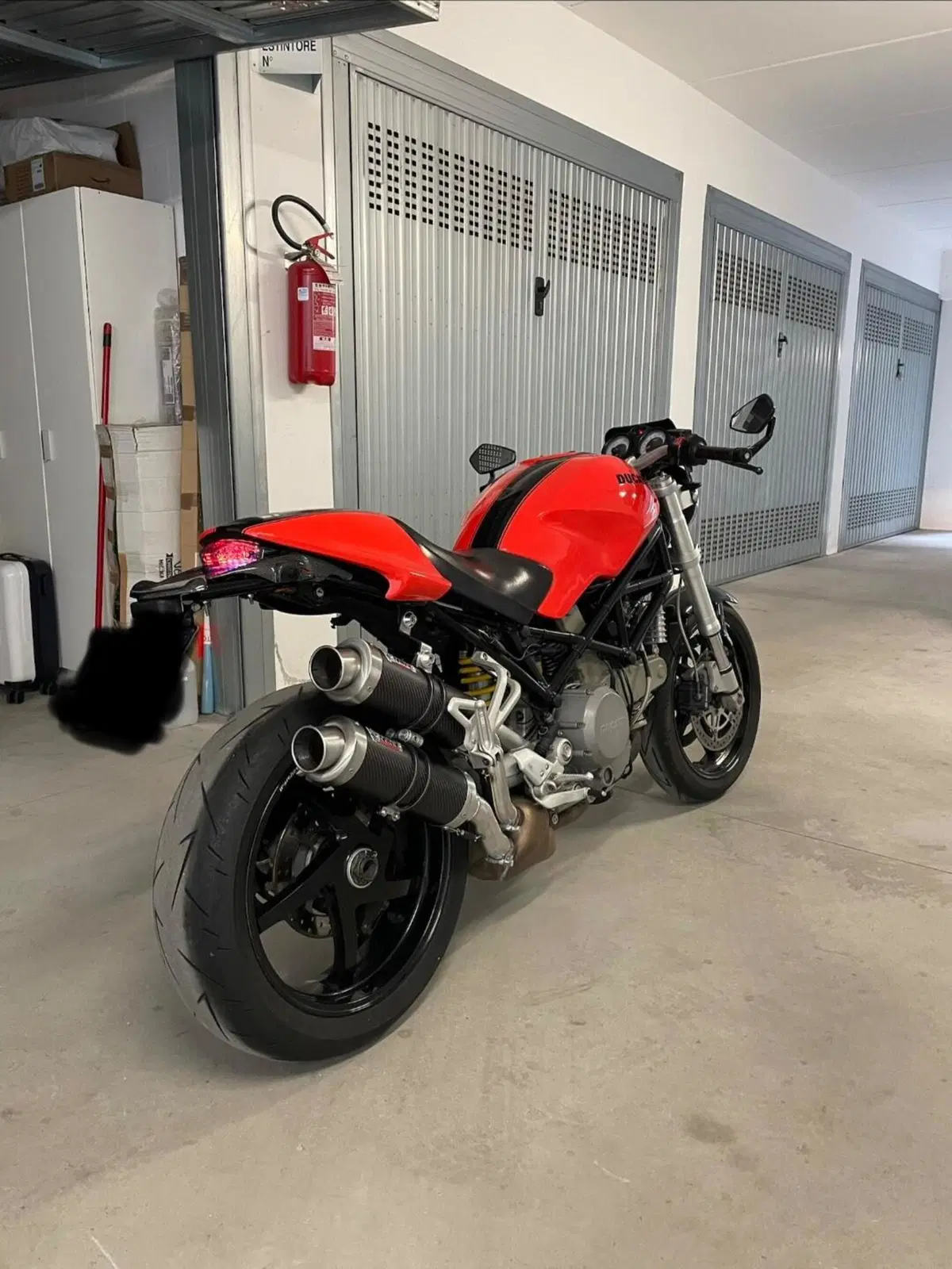 Ducati Monster S2 R (2004 - 07) (3)