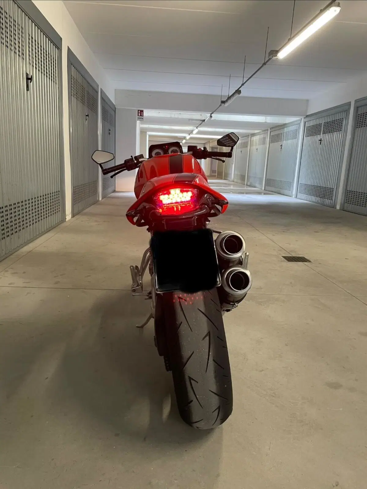 Ducati Monster S2 R (2004 - 07) (4)