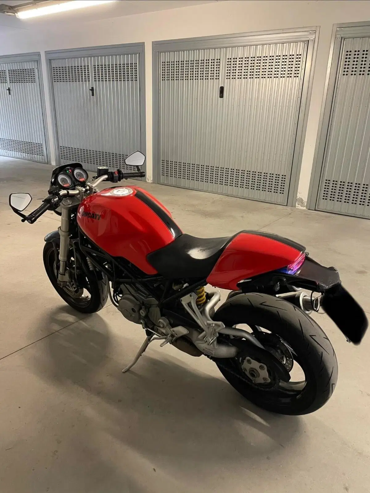Ducati Monster S2 R (2004 - 07) (5)