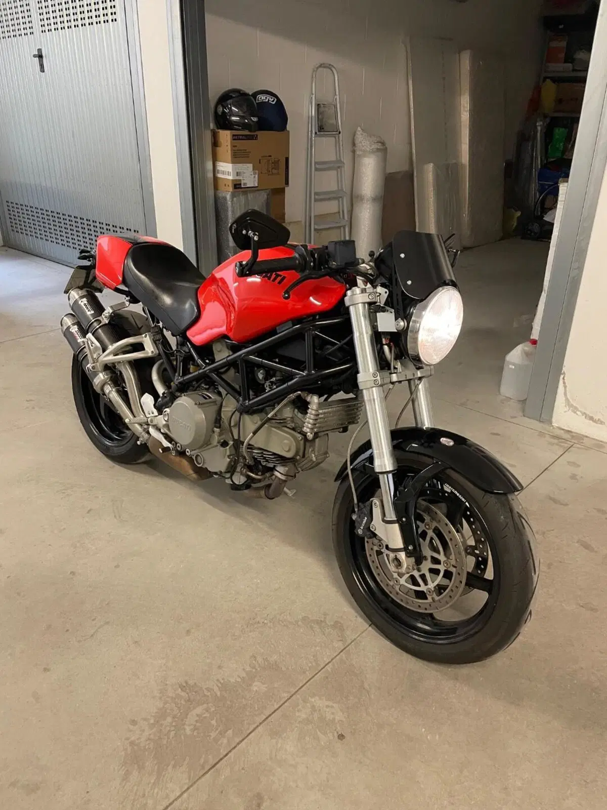 Ducati Monster S2 R (2004 - 07) (6)