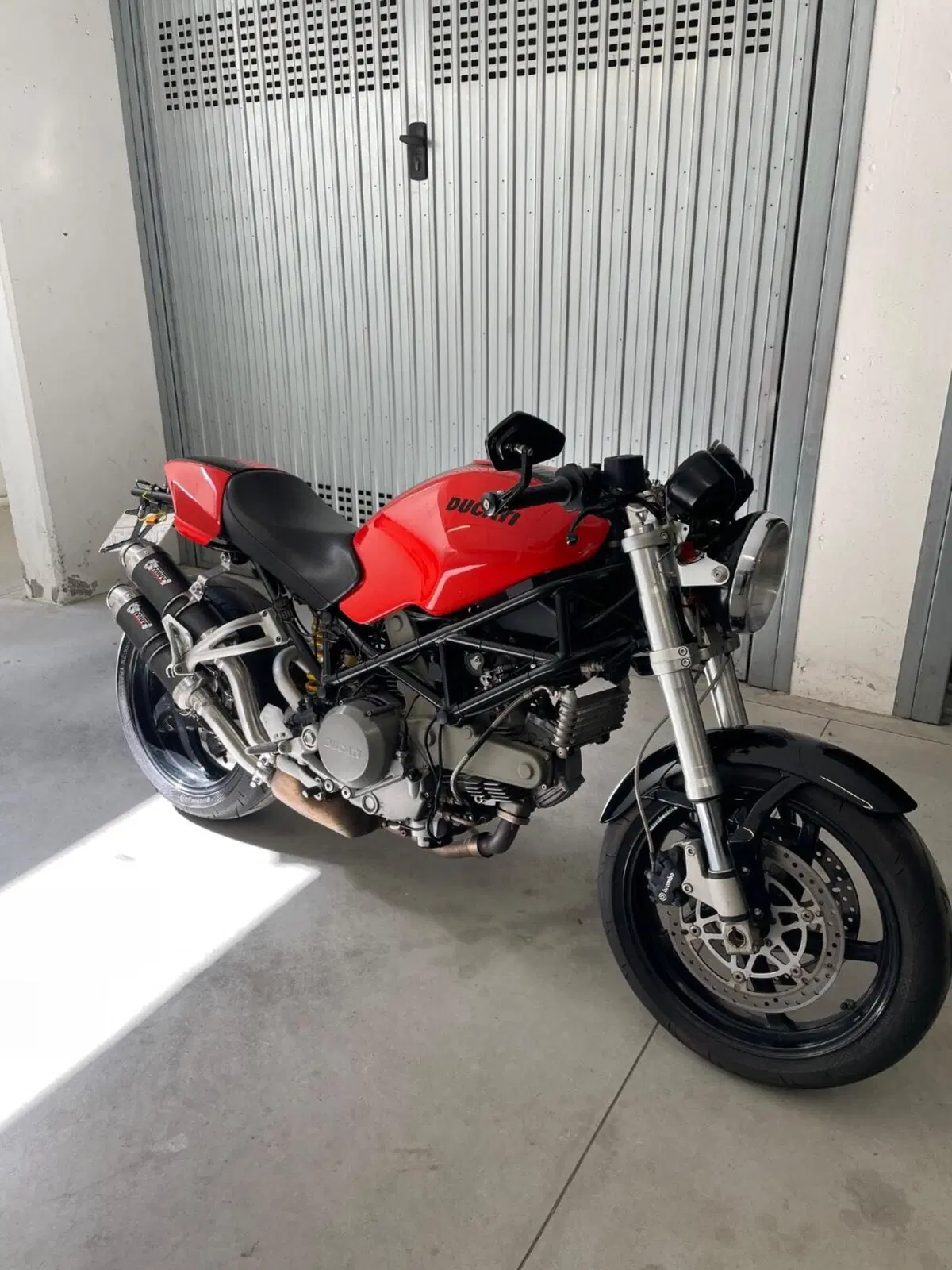 Ducati Monster S2 R (2004 - 07)