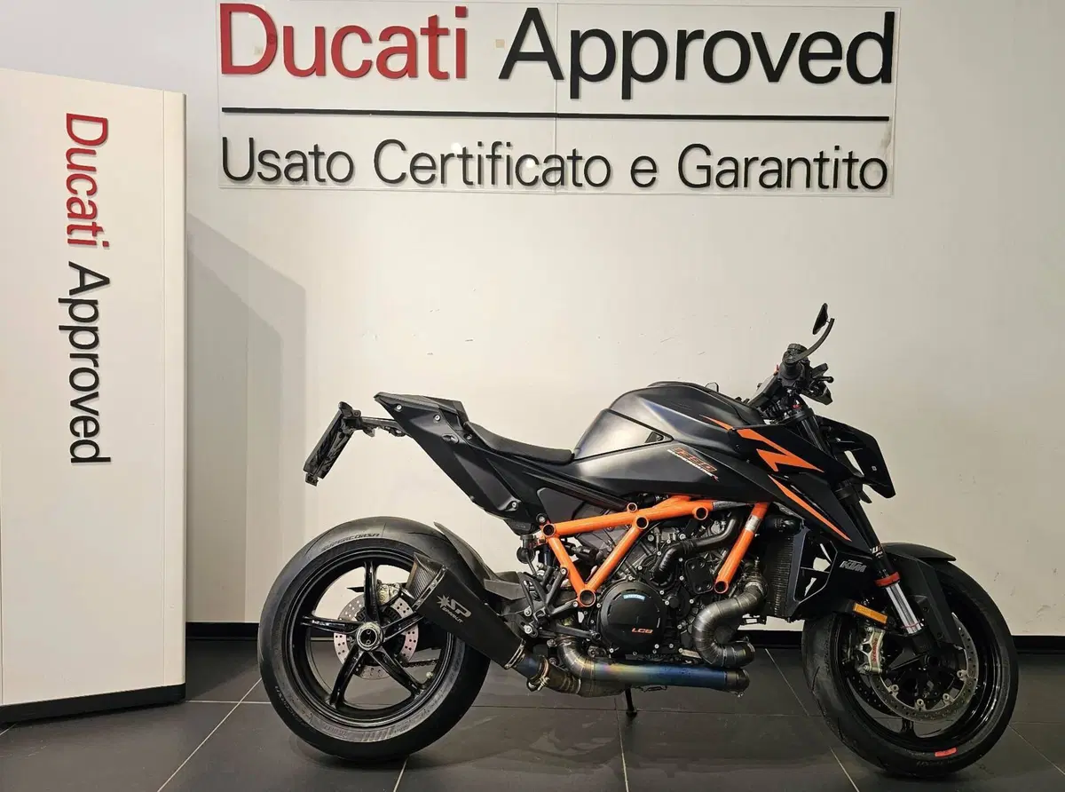 KTM 1390 Super Duke R (2024 - 26)