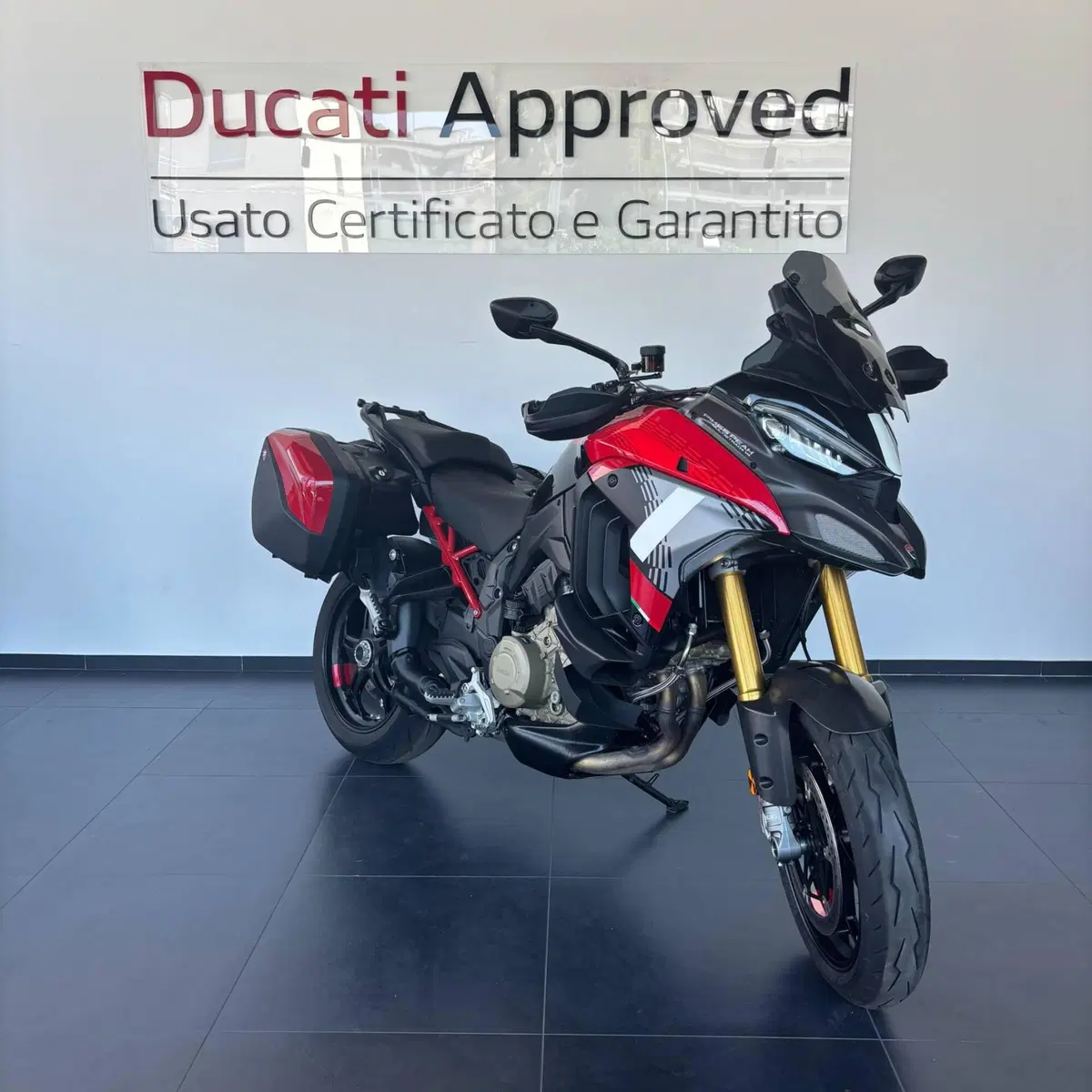 Ducati Multistrada V4 Pikes Peak (2025 - 26) (2)