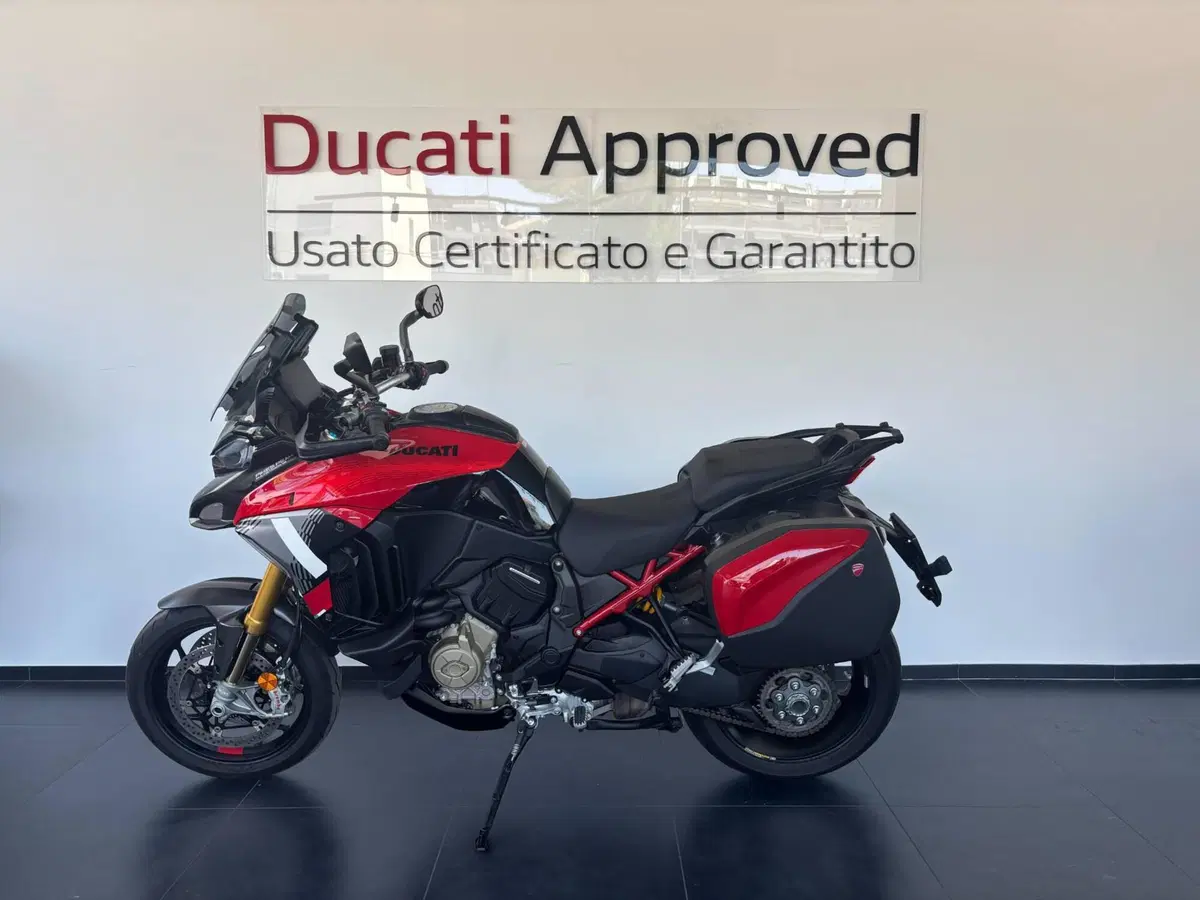 Ducati Multistrada V4 Pikes Peak (2025 - 26) (4)