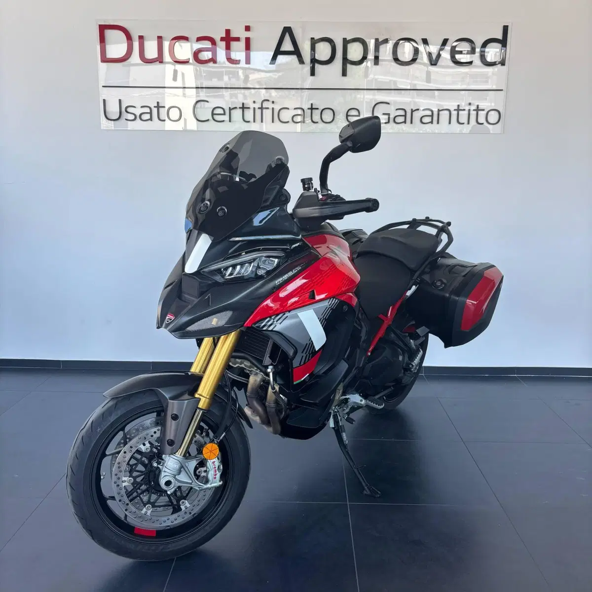 Ducati Multistrada V4 Pikes Peak (2025 - 26) (3)