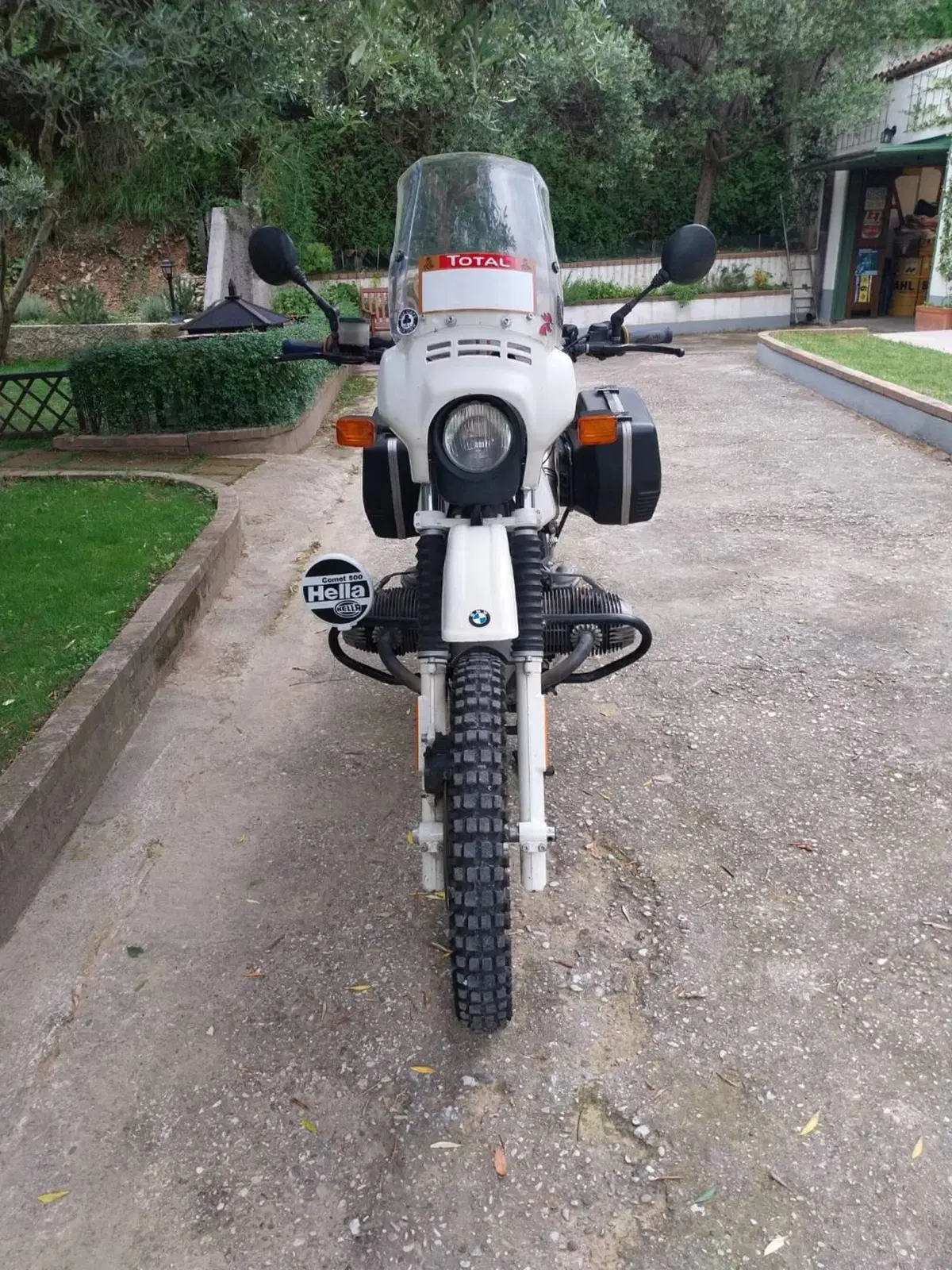 Bmw R 80 G/S (1980 - 87) (3)