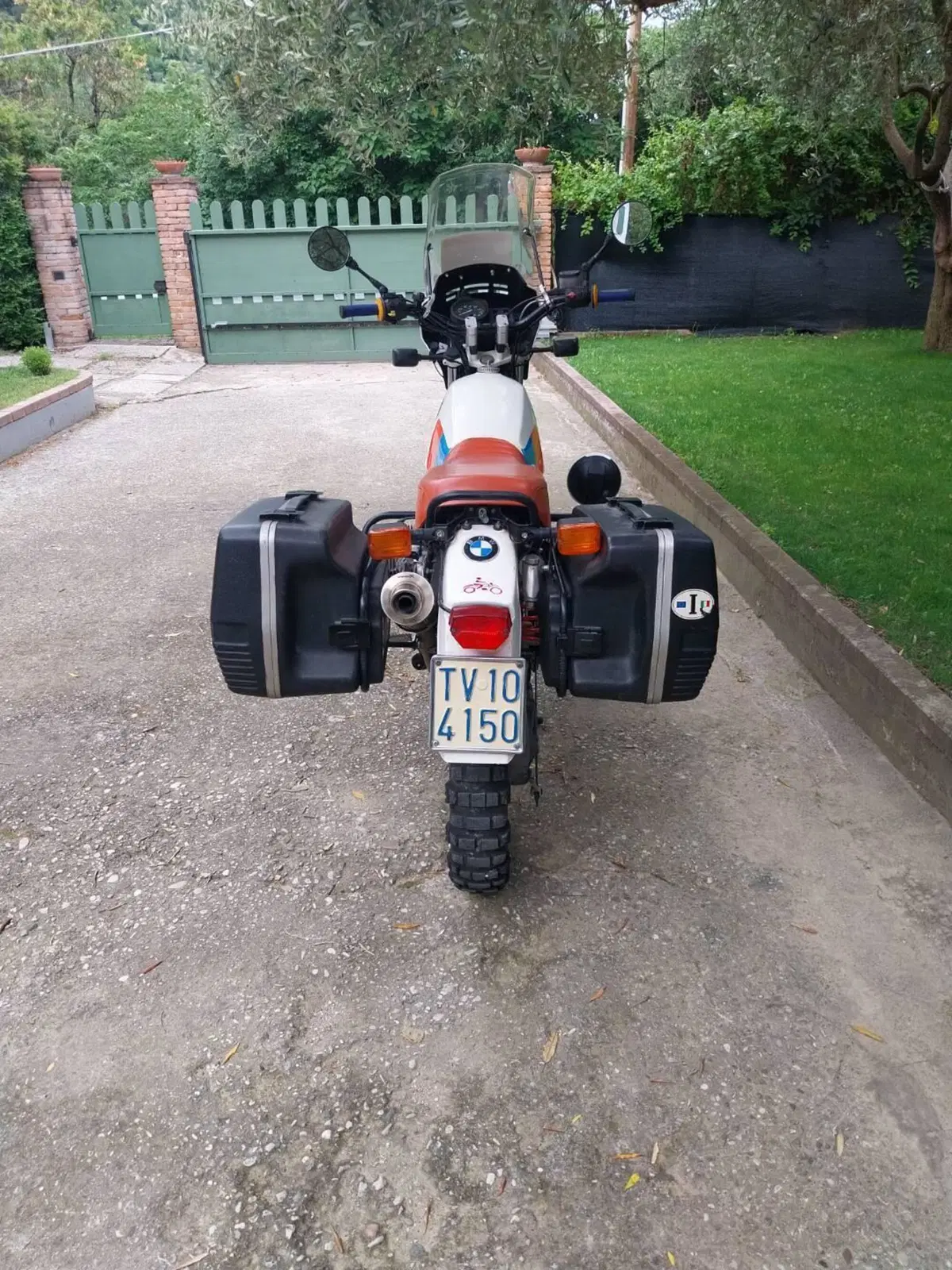 Bmw R 80 G/S (1980 - 87) (4)