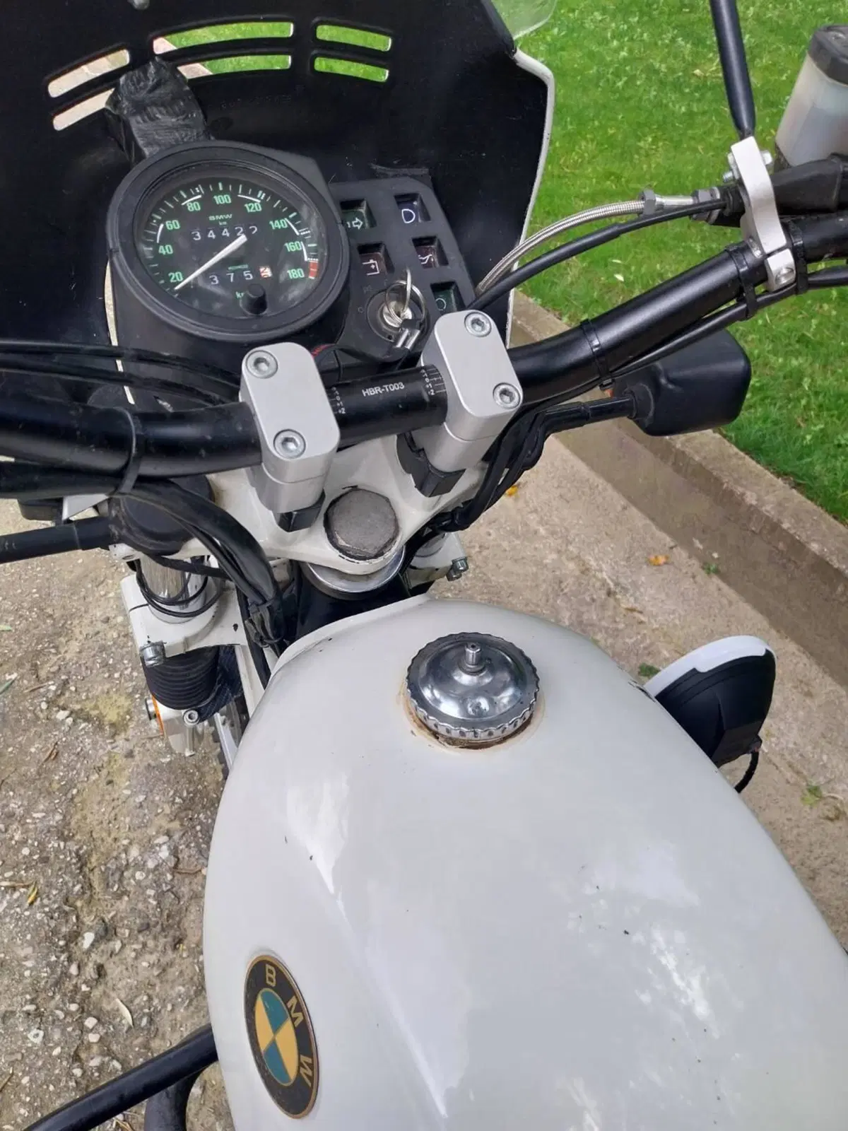 Bmw R 80 G/S (1980 - 87) (5)