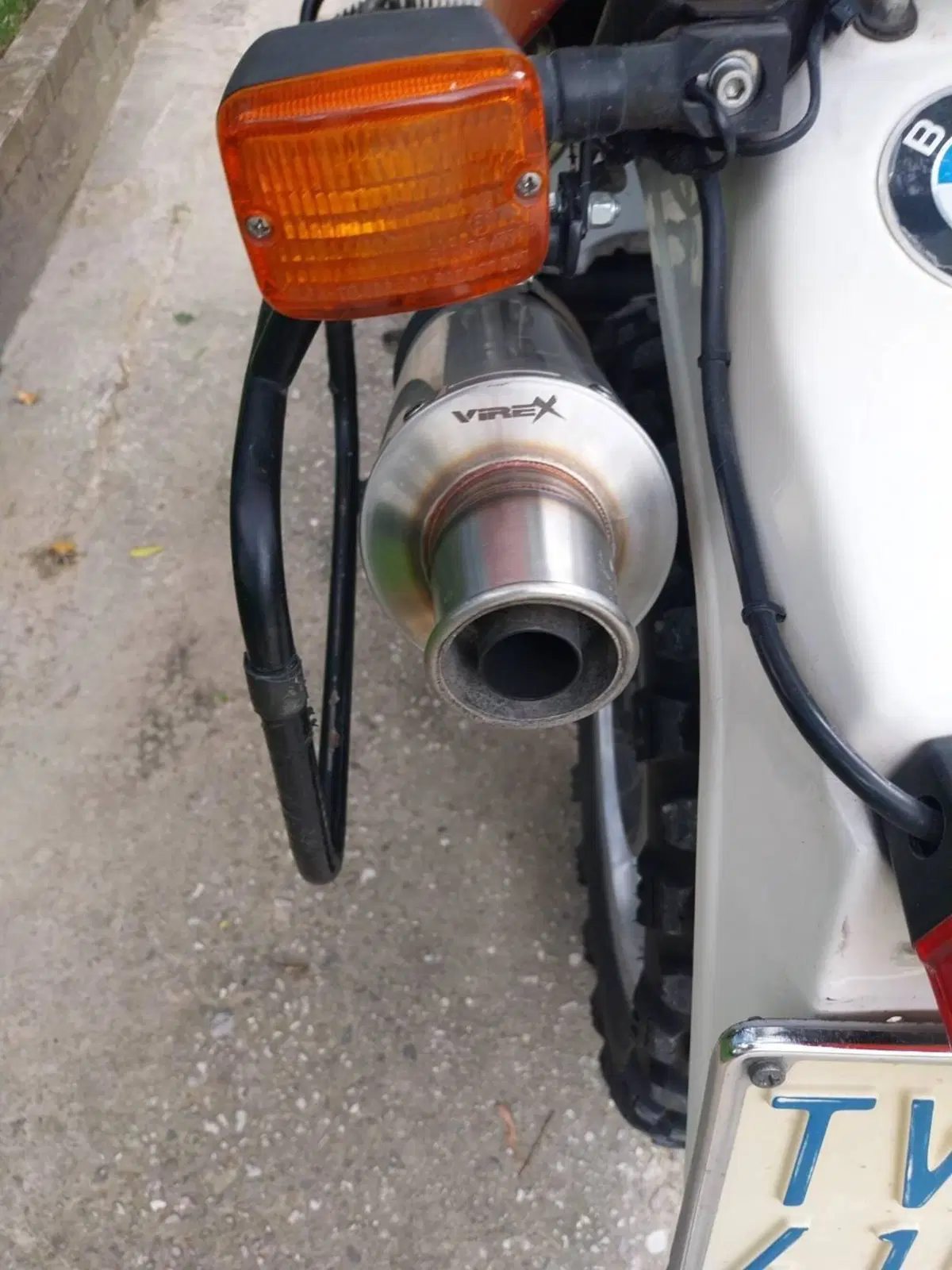 Bmw R 80 G/S (1980 - 87) (6)