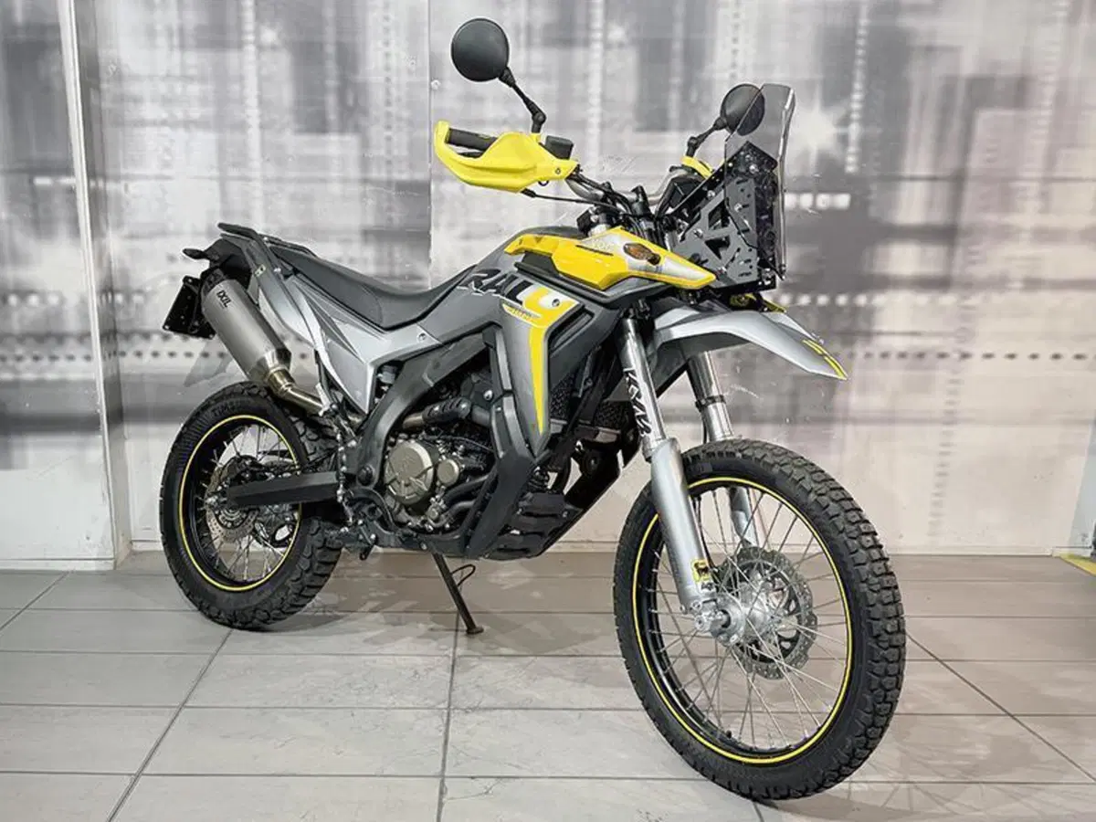 Voge Valico 300 Rally (2022 - 26)