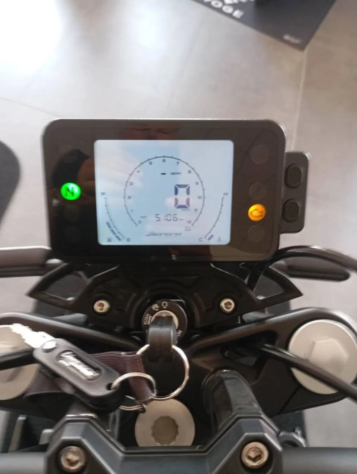 Benelli Leoncino 125 (2022 - 25) (6)