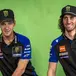 MotoGP 2026. Ufficiale: Yamaha ha salutato Fabio Quartararo e Alex Rins