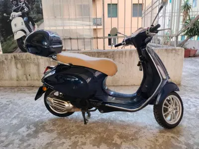 Vespa Primavera 125 3V i-get ABS (2017 - 18) usata