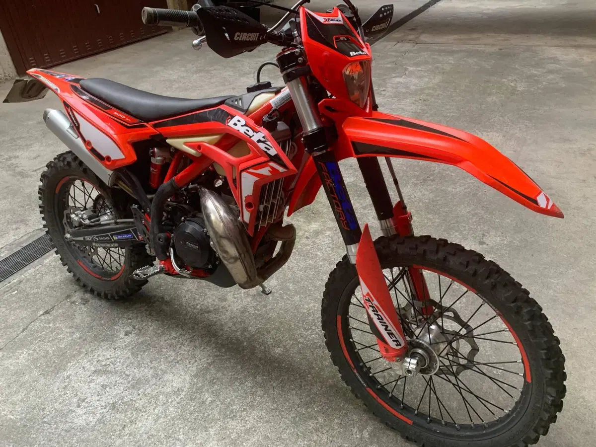 Betamotor Xtrainer 300 2T (2023) (2)