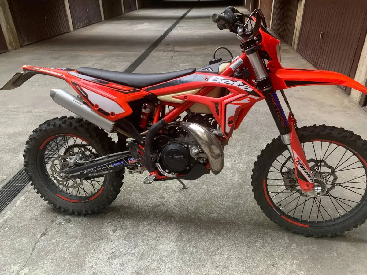Betamotor Xtrainer 300 2T (2023) (4)