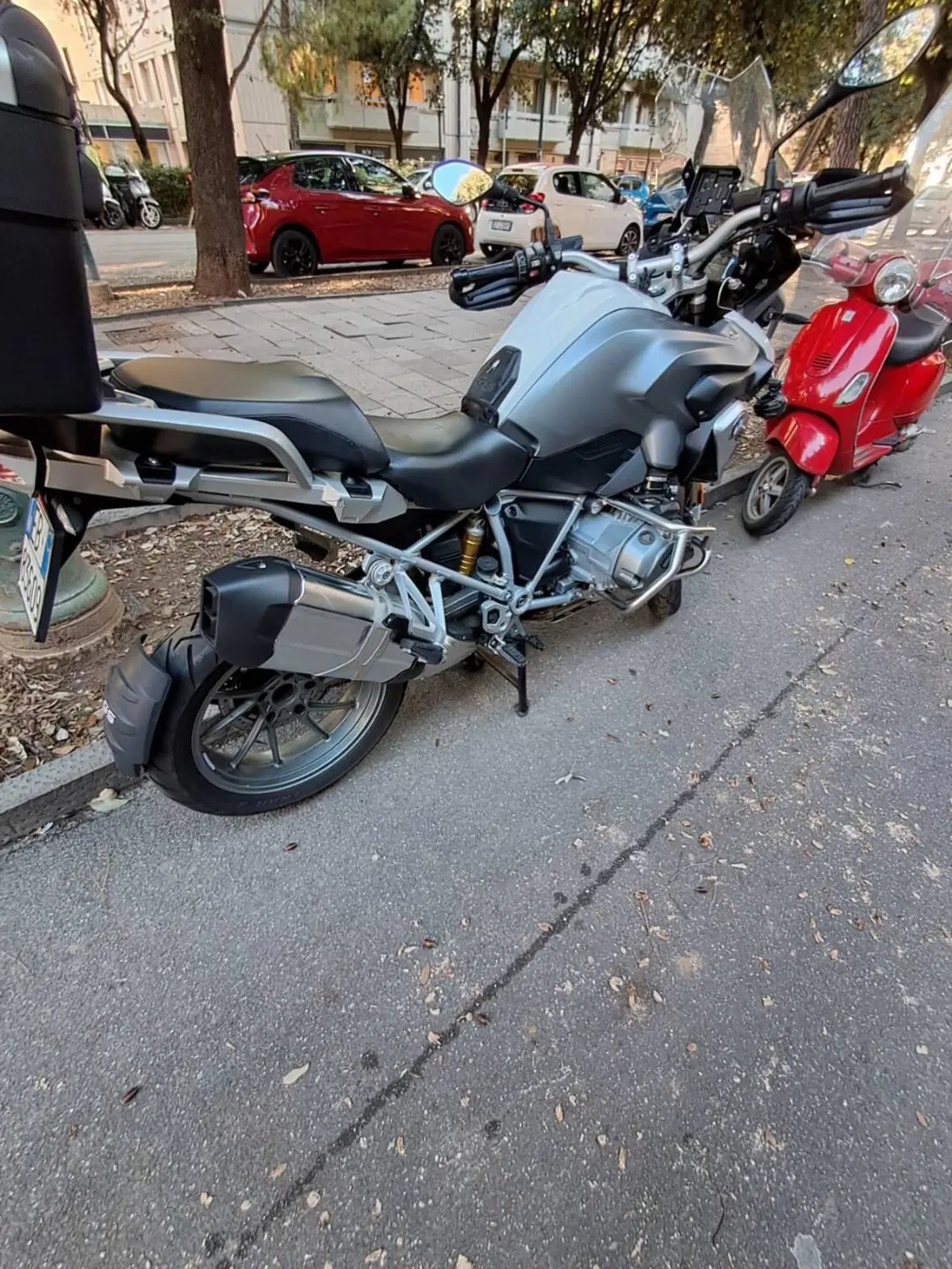 Bmw R 1200 GS (2013 - 16) (8)