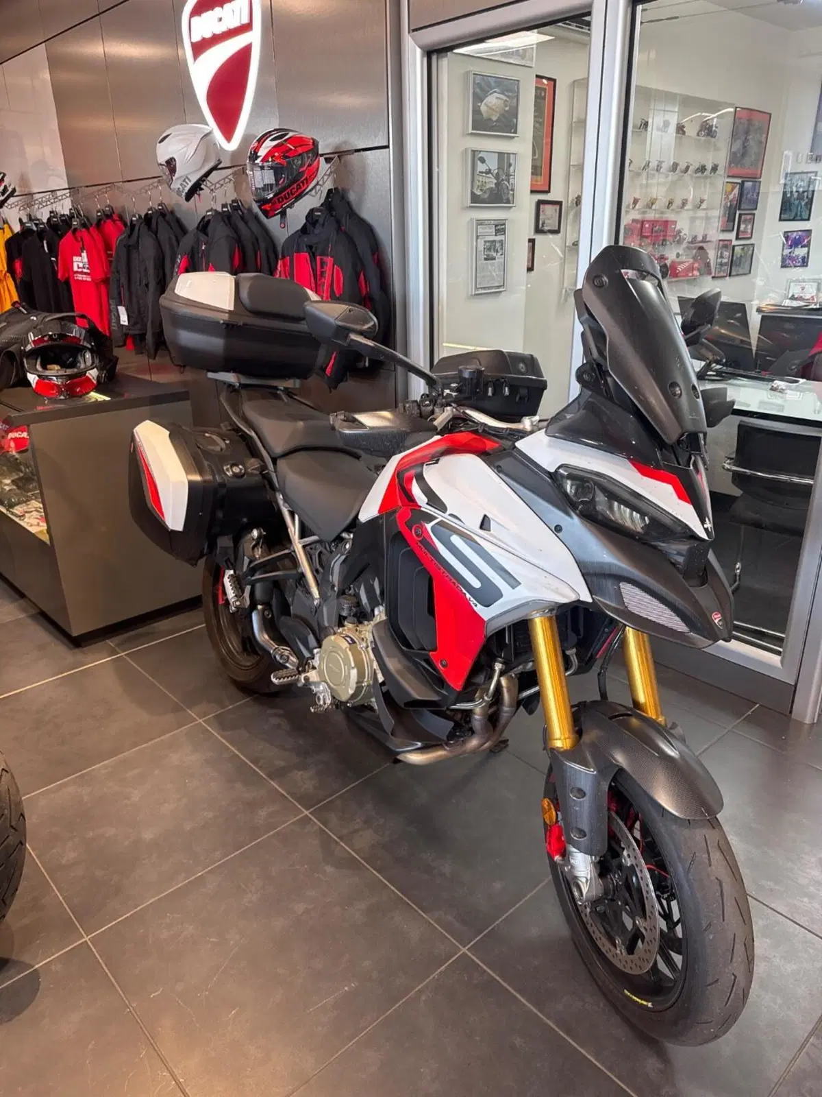 Ducati Multistrada V4 RS (2024 - 25) (13)