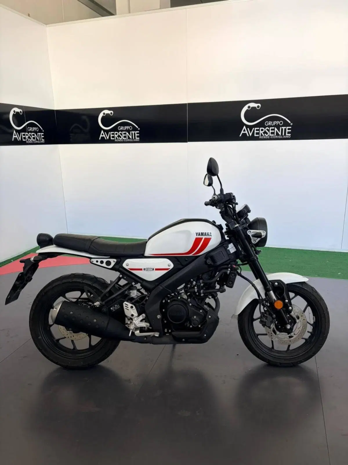 Yamaha XSR 125 (2021 - 24)