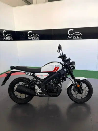 Yamaha XSR 125 (2021 - 24) usata