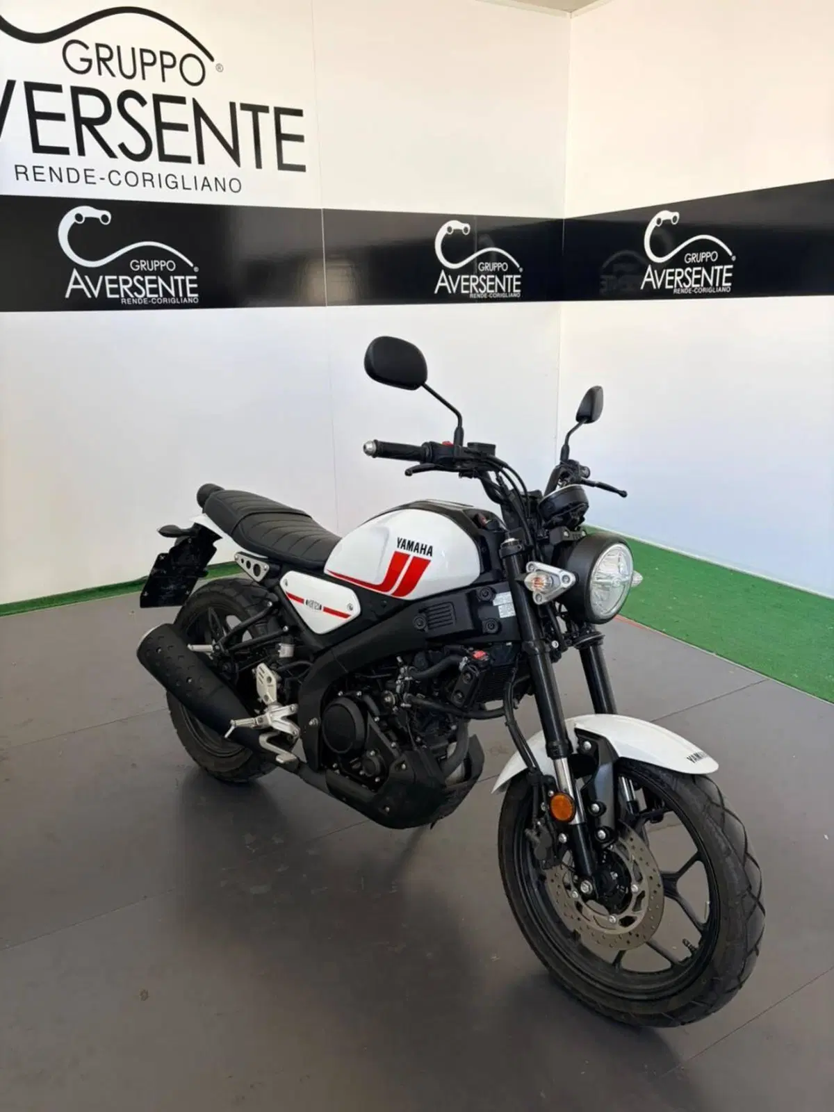 Yamaha XSR 125 (2021 - 24) (2)