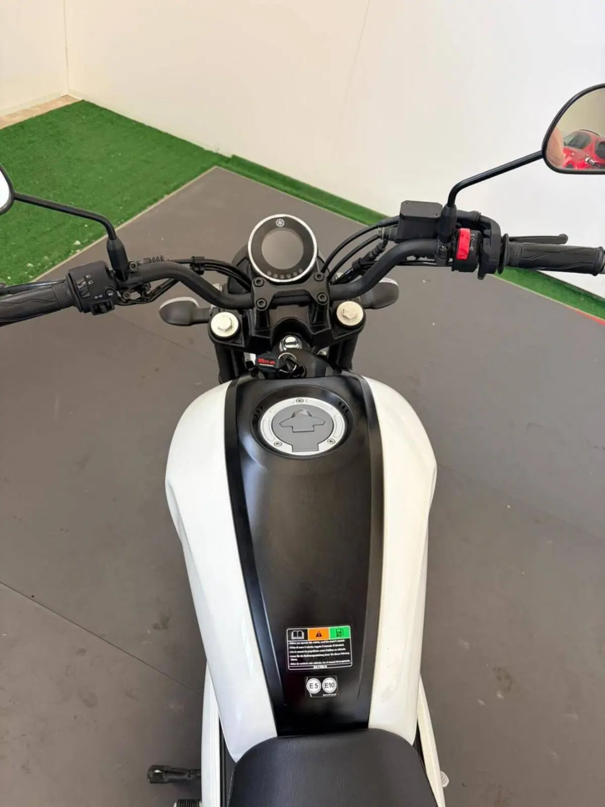 Yamaha XSR 125 (2021 - 24) (3)