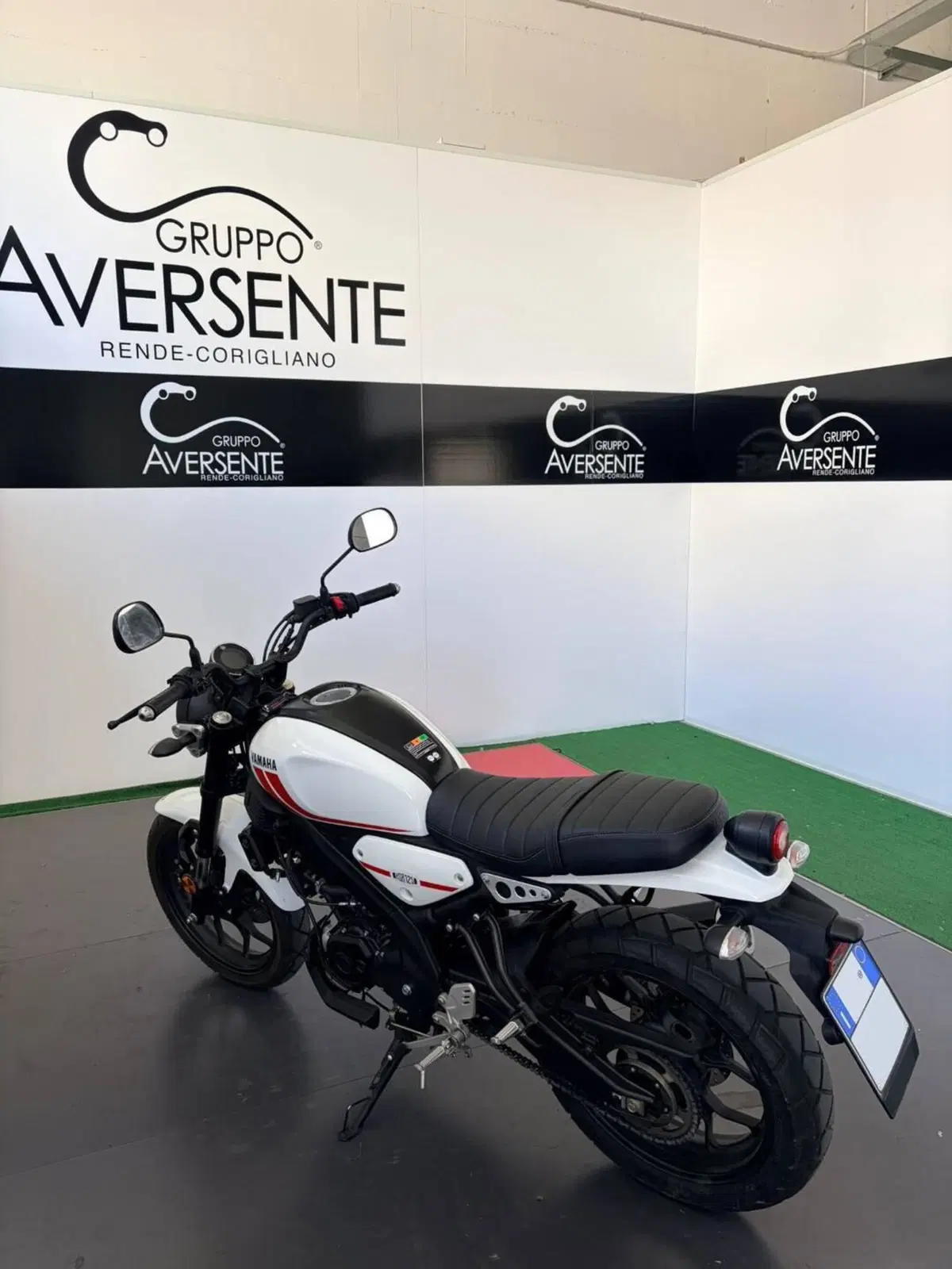 Yamaha XSR 125 (2021 - 24) (5)