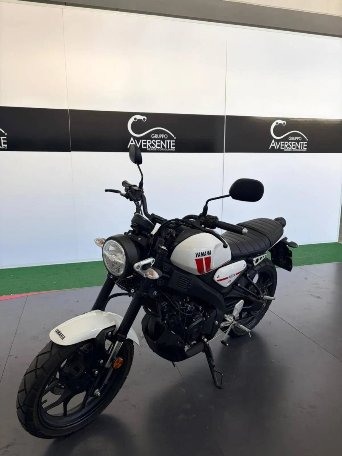 Yamaha XSR 125 (2021 - 24) (6)