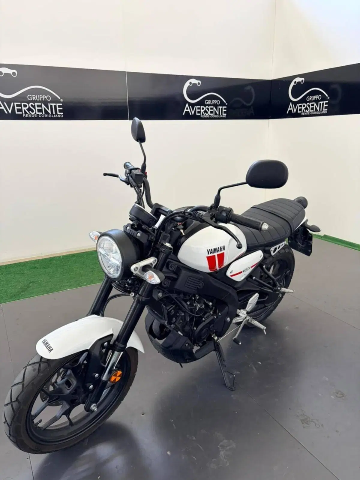 Yamaha XSR 125 (2021 - 24) (7)