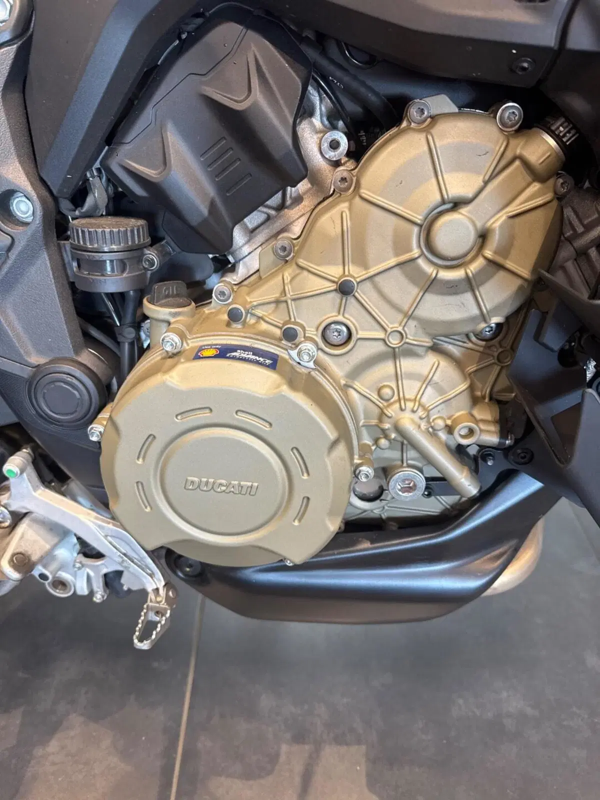 Ducati Multistrada V4 RS (2024 - 25) (15)