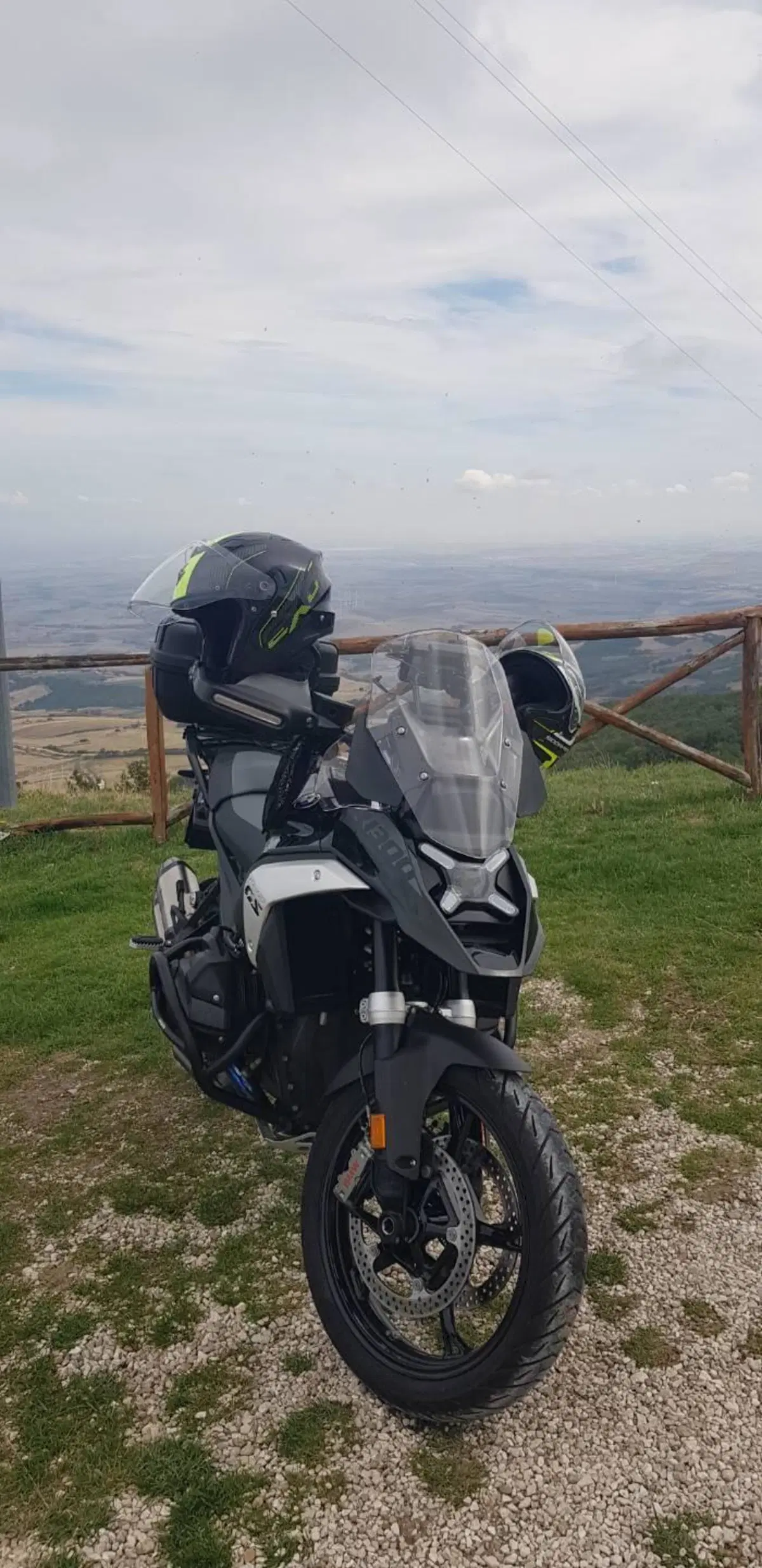 Bmw R 1300 GS Triple Black (2023 - 26) (2)