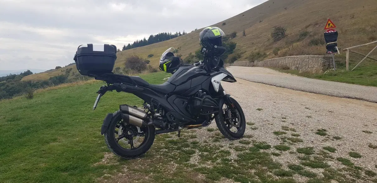 Bmw R 1300 GS Triple Black (2023 - 26) (3)