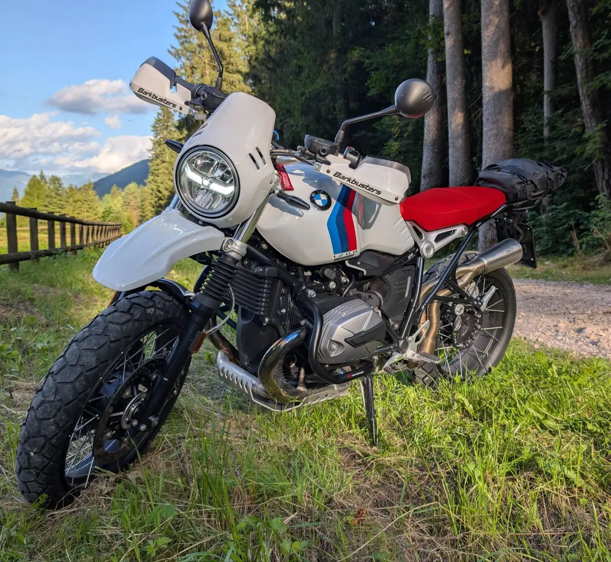 Bmw R nineT Urban GS (2021 - 24)
