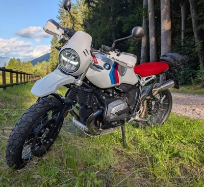 Bmw R nineT Urban GS (2021 - 24) usata