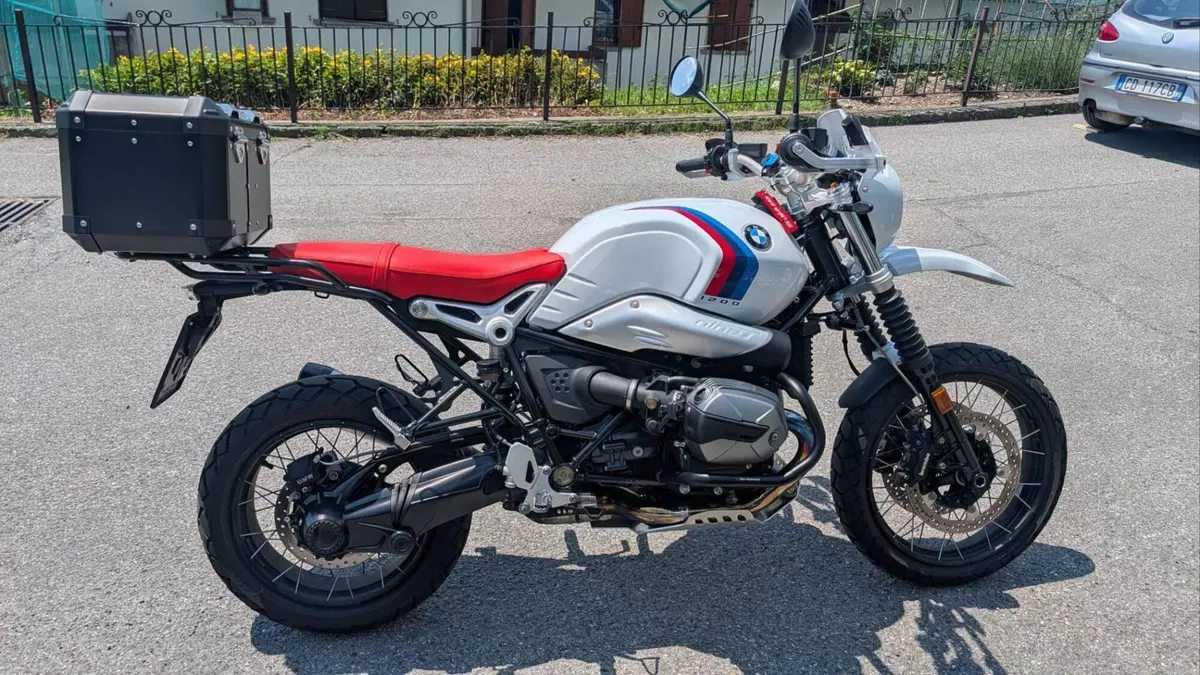 Bmw R nineT Urban GS (2021 - 24) (2)