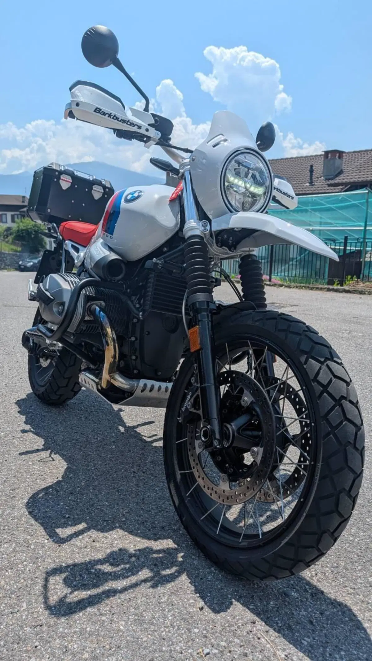 Bmw R nineT Urban GS (2021 - 24) (3)