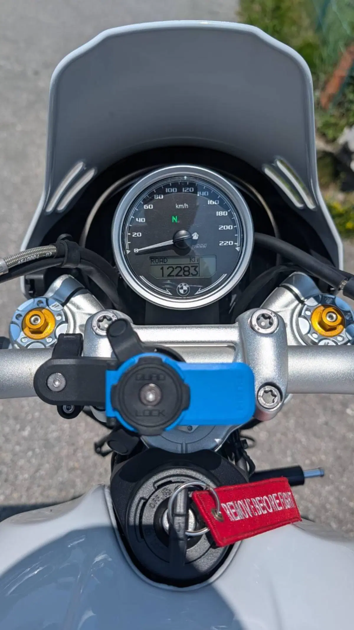 Bmw R nineT Urban GS (2021 - 24) (4)