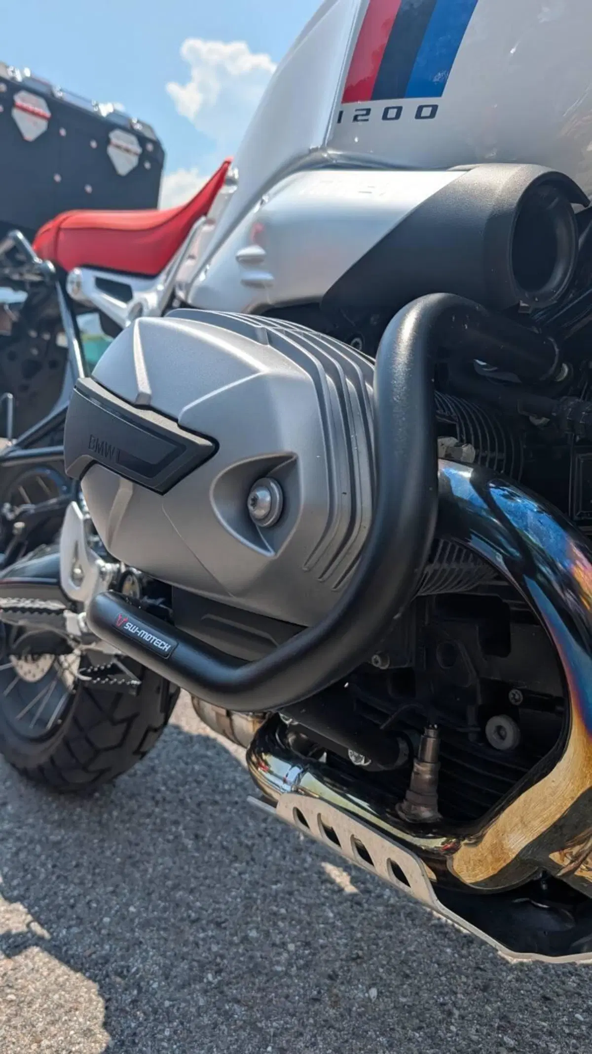 Bmw R nineT Urban GS (2021 - 24) (5)