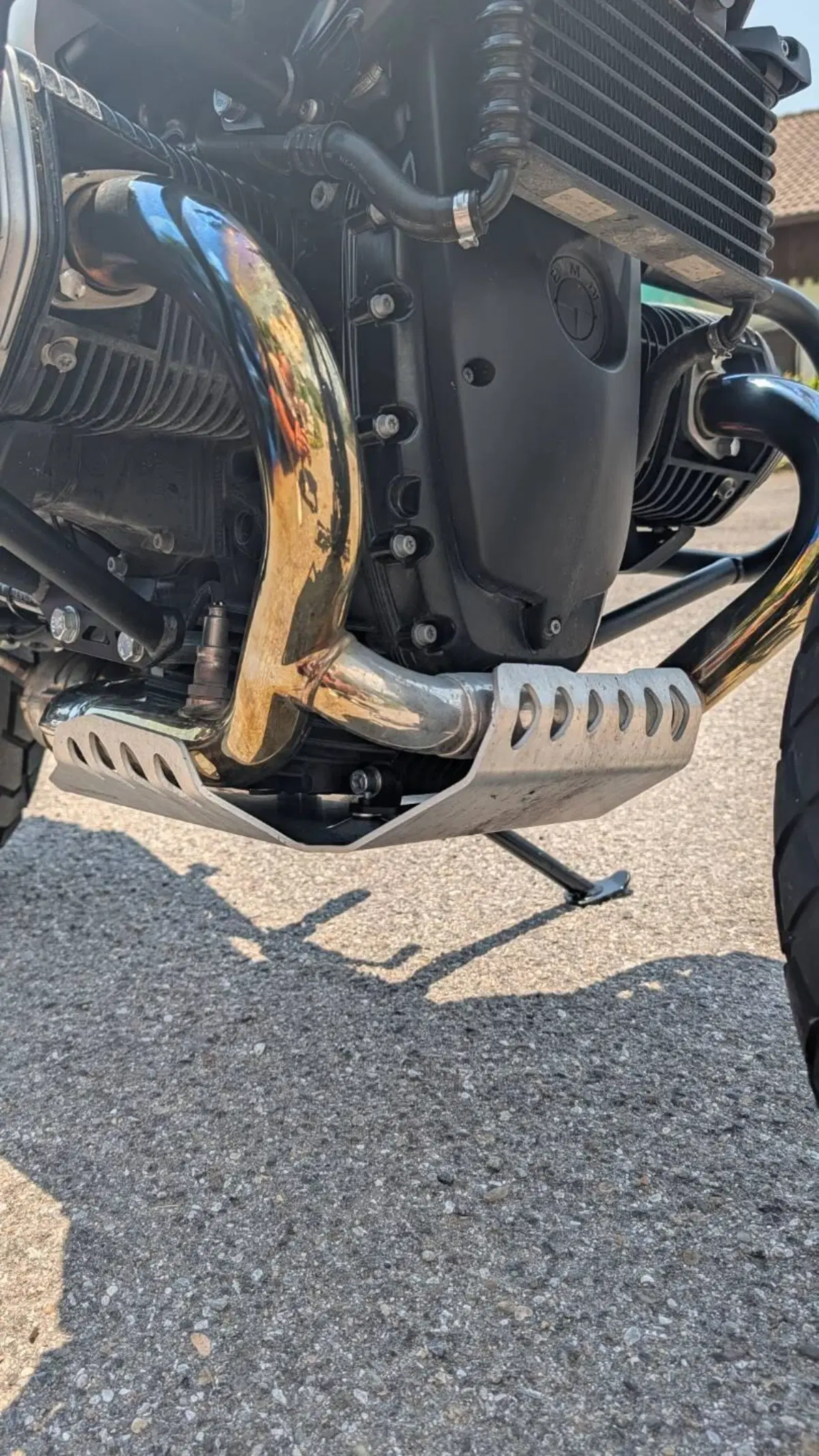 Bmw R nineT Urban GS (2021 - 24) (6)
