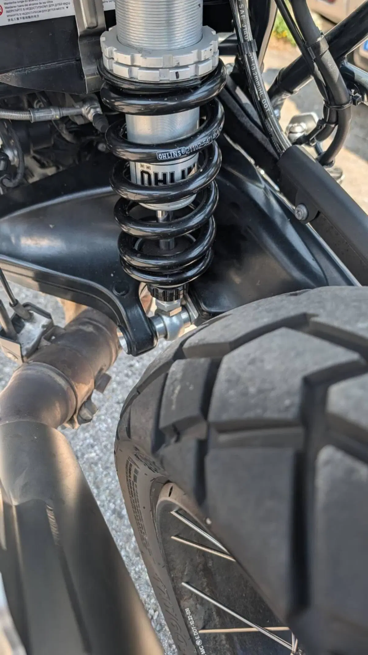 Bmw R nineT Urban GS (2021 - 24) (7)