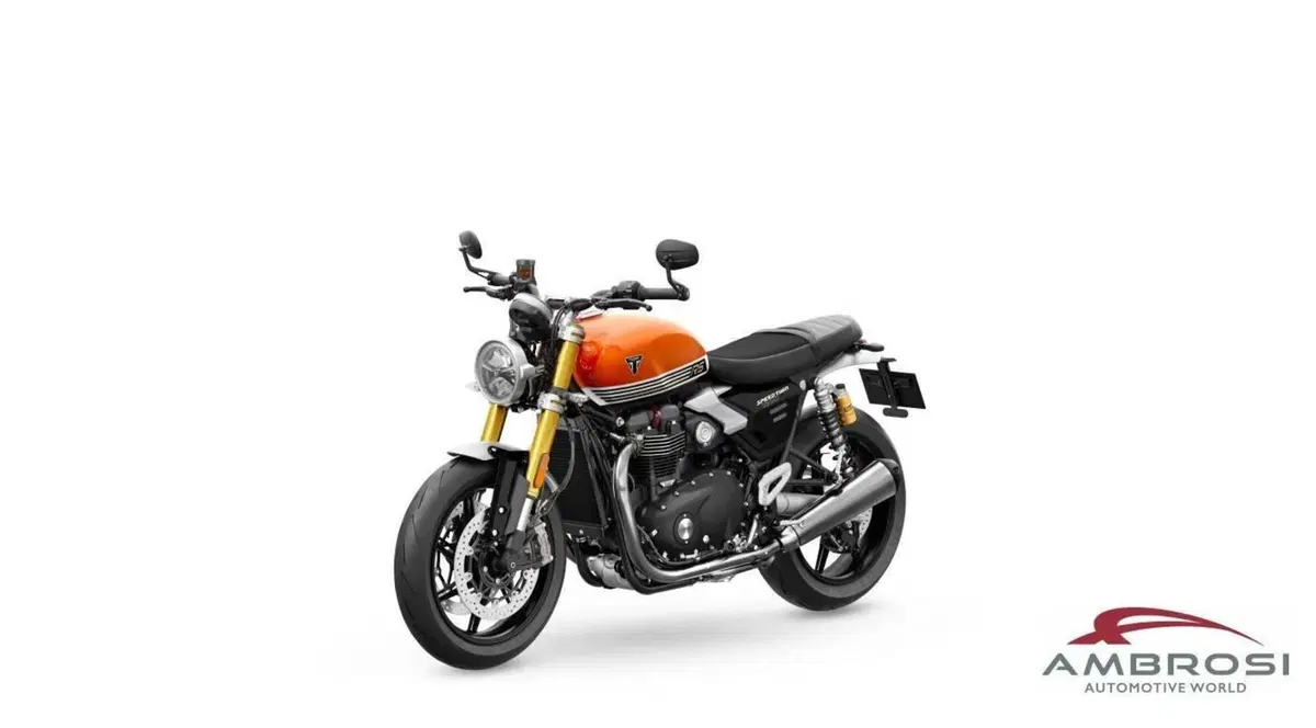 Triumph Speed Twin 1200 RS (2025 - 26)