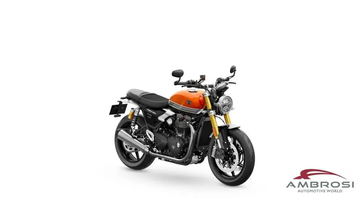 Triumph Speed Twin 1200 RS (2025 - 26) (2)