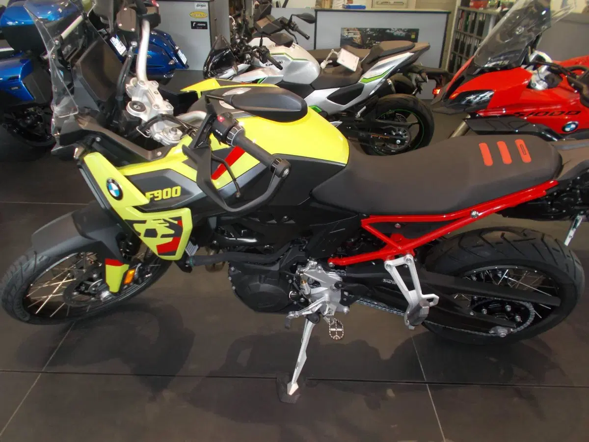Bmw F 900 GS (2024 - 26) (2)