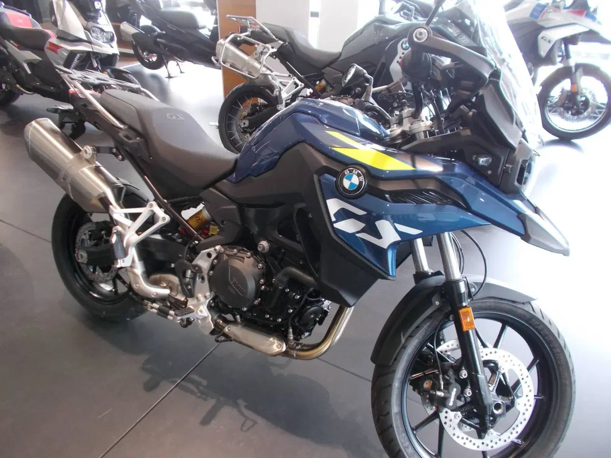 Bmw F 800 GS (2024 - 26)
