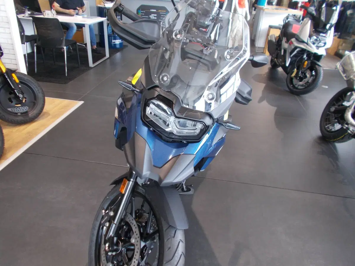 Bmw F 800 GS (2024 - 26) (2)