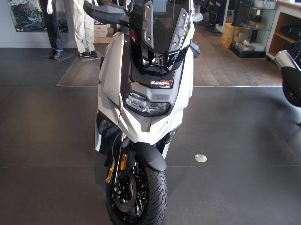 Bmw C 400 X (2025 - 26) (2)