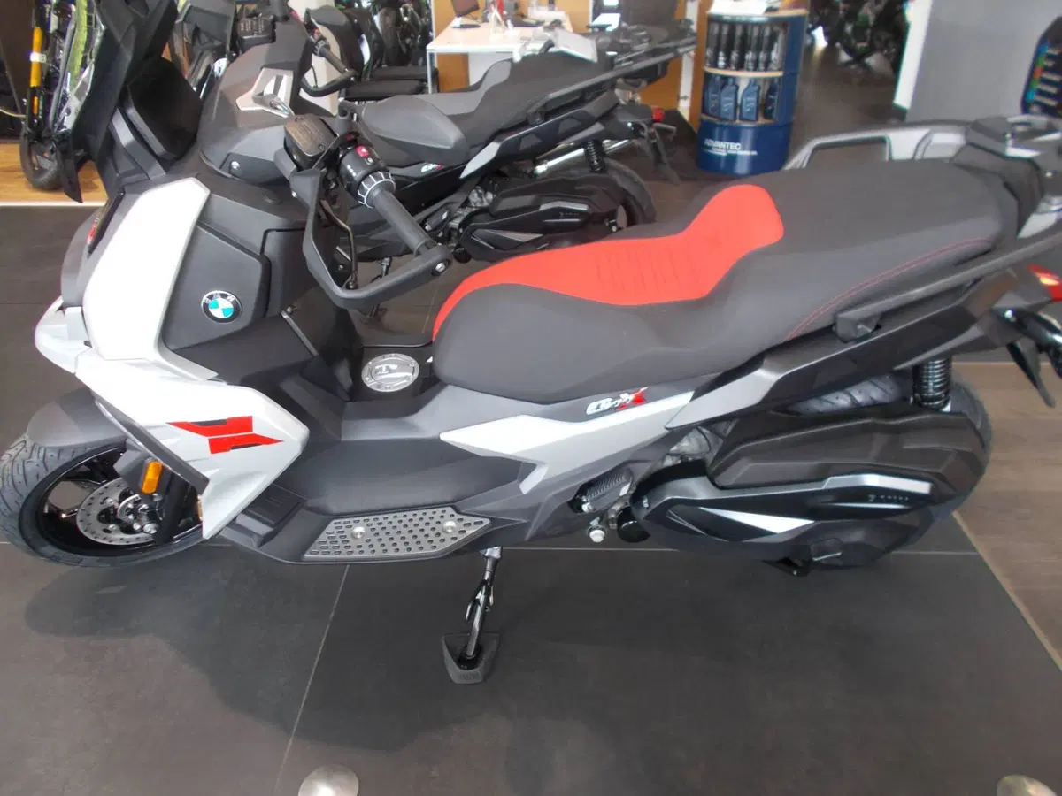 Bmw C 400 X (2025 - 26) (3)