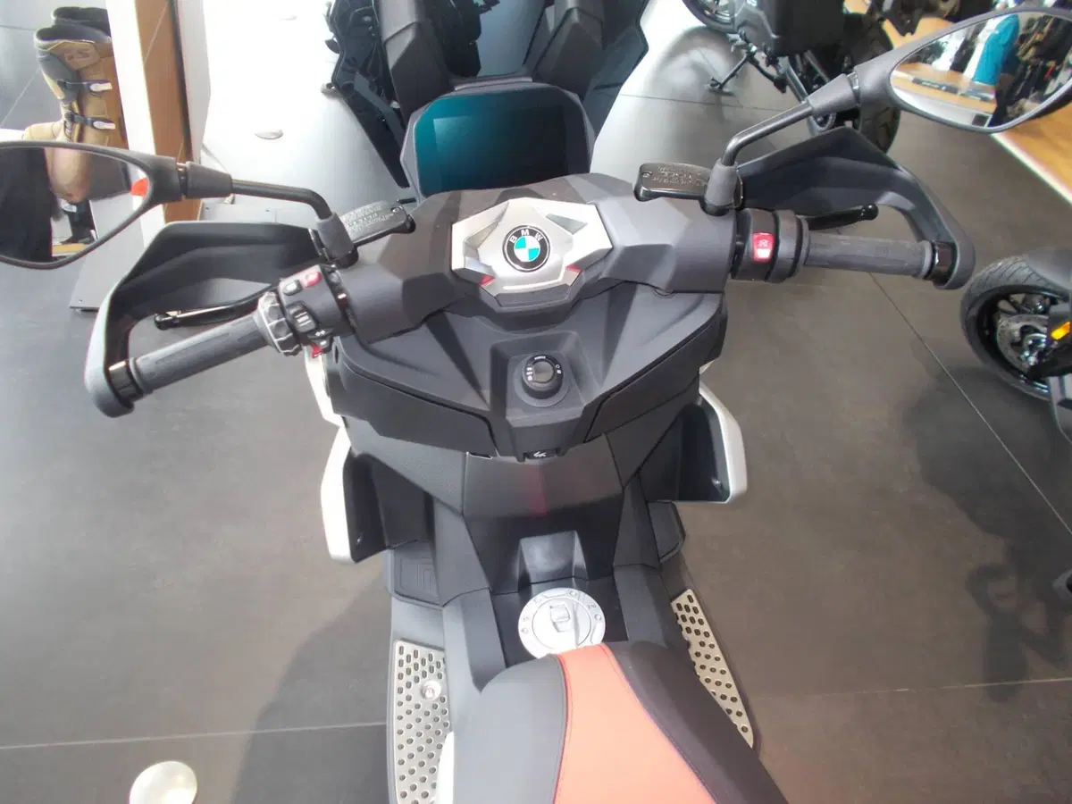 Bmw C 400 X (2025 - 26) (4)