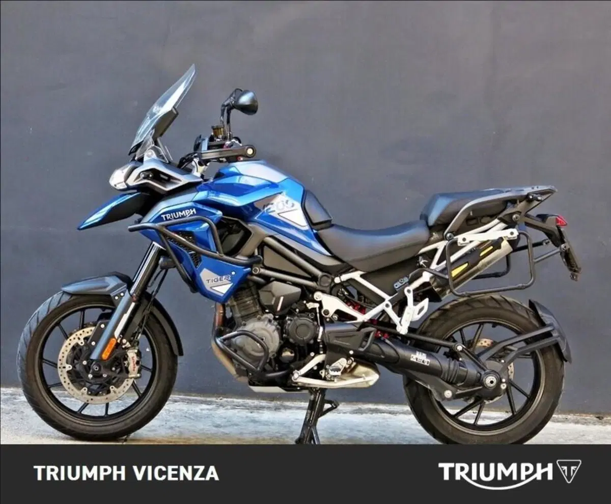 Triumph Tiger 1200 GT Pro (2022 - 23) (6)
