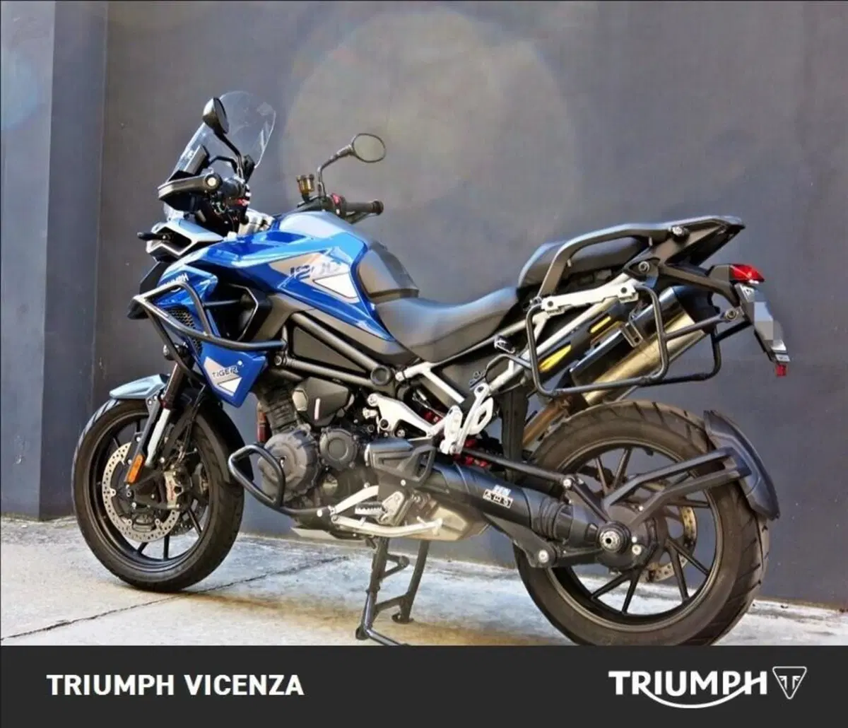 Triumph Tiger 1200 GT Pro (2022 - 23) (8)
